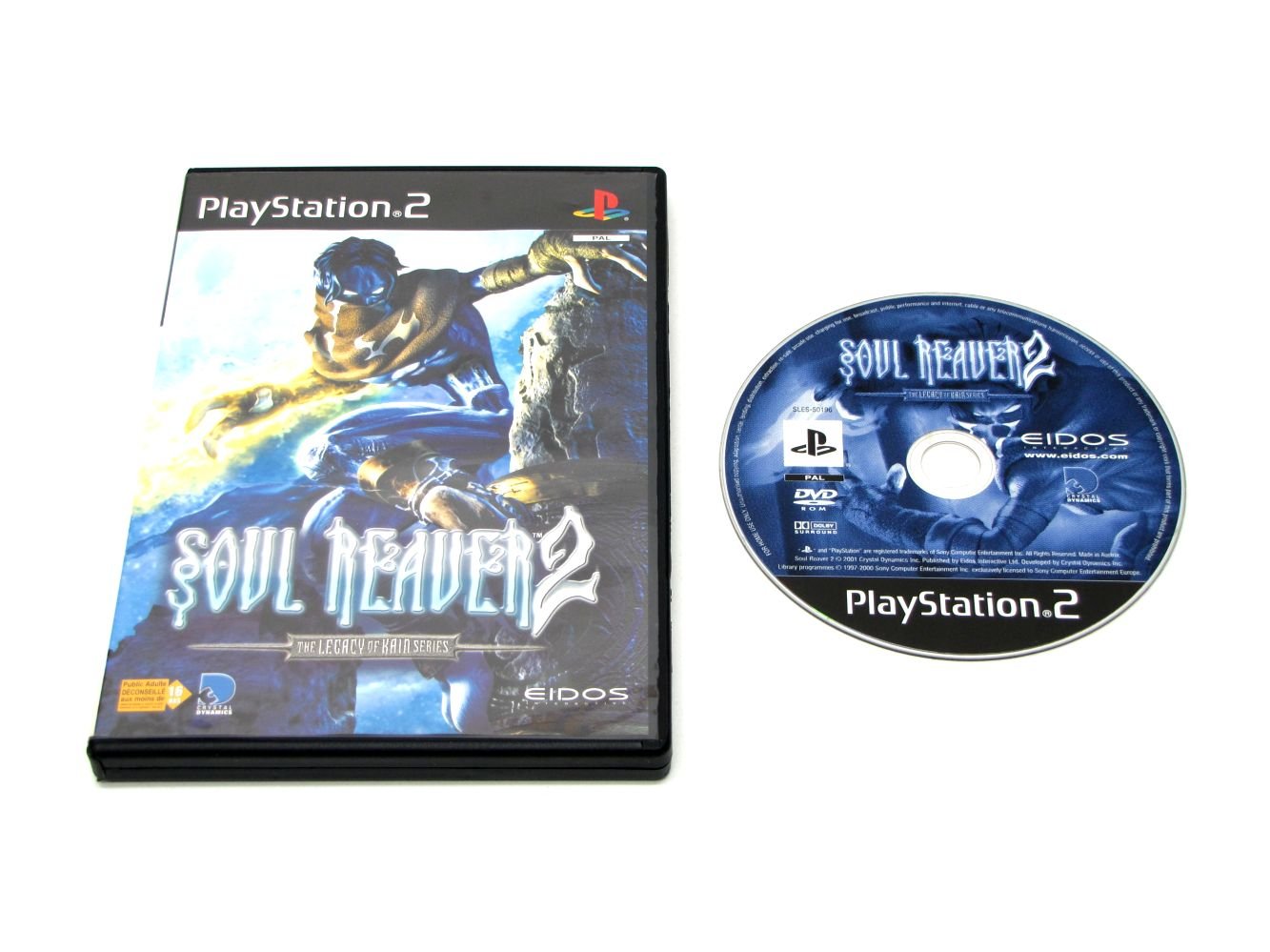 Legacy of Kain : Soul Reaver 2 Games
