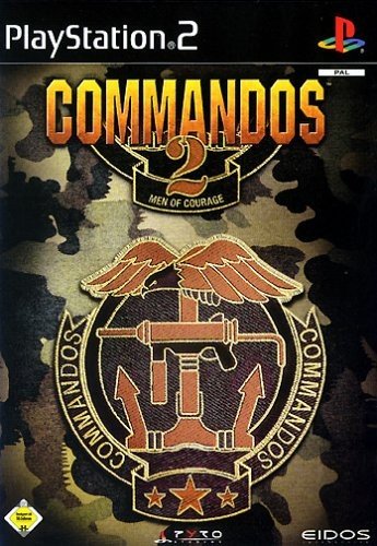 Product Image: Commandos 2: Men of Courage