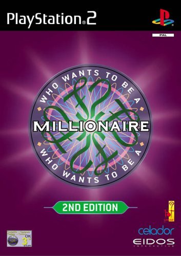 Who Wants to Be a Millionaire 2 UK IMPORT Games