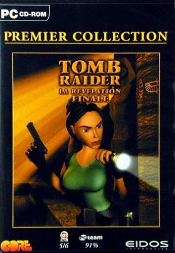 Tomb Raider 4 : La Révélation Finale PC
