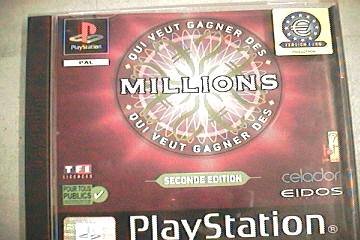 Product Image: Qui veut gagner des millions ? Seconde Edition