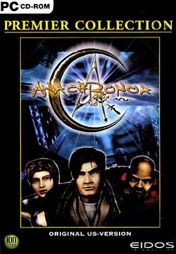 Anachronox PC