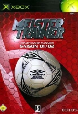 Product Image: Meistertrainer - Championship Manager 2001/2002