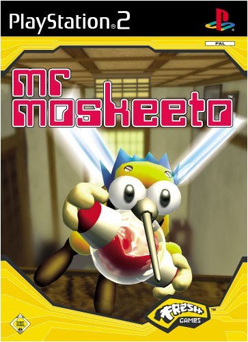 Product Image: Mr. Moskeeto