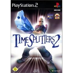 Time Splitters 2 PlayStation 2