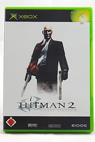 Product Image: Hitman 2 - Silent Assassin