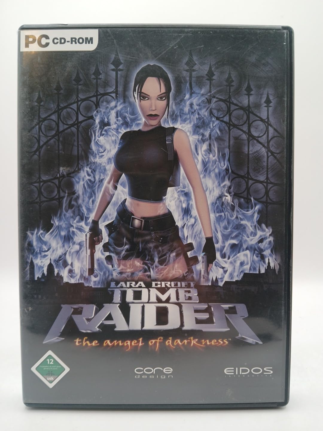 Tomb Raider: The Angel of Darkness - PC