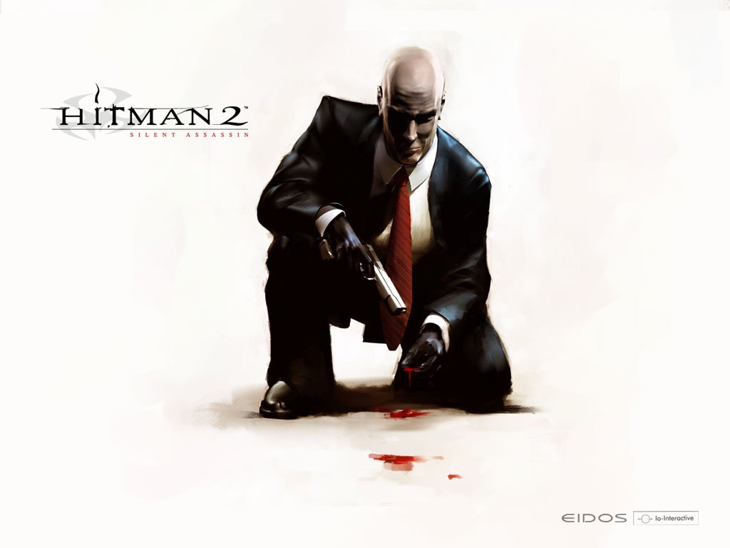 Hitman 2 - Silent Assassin PlayStation 2