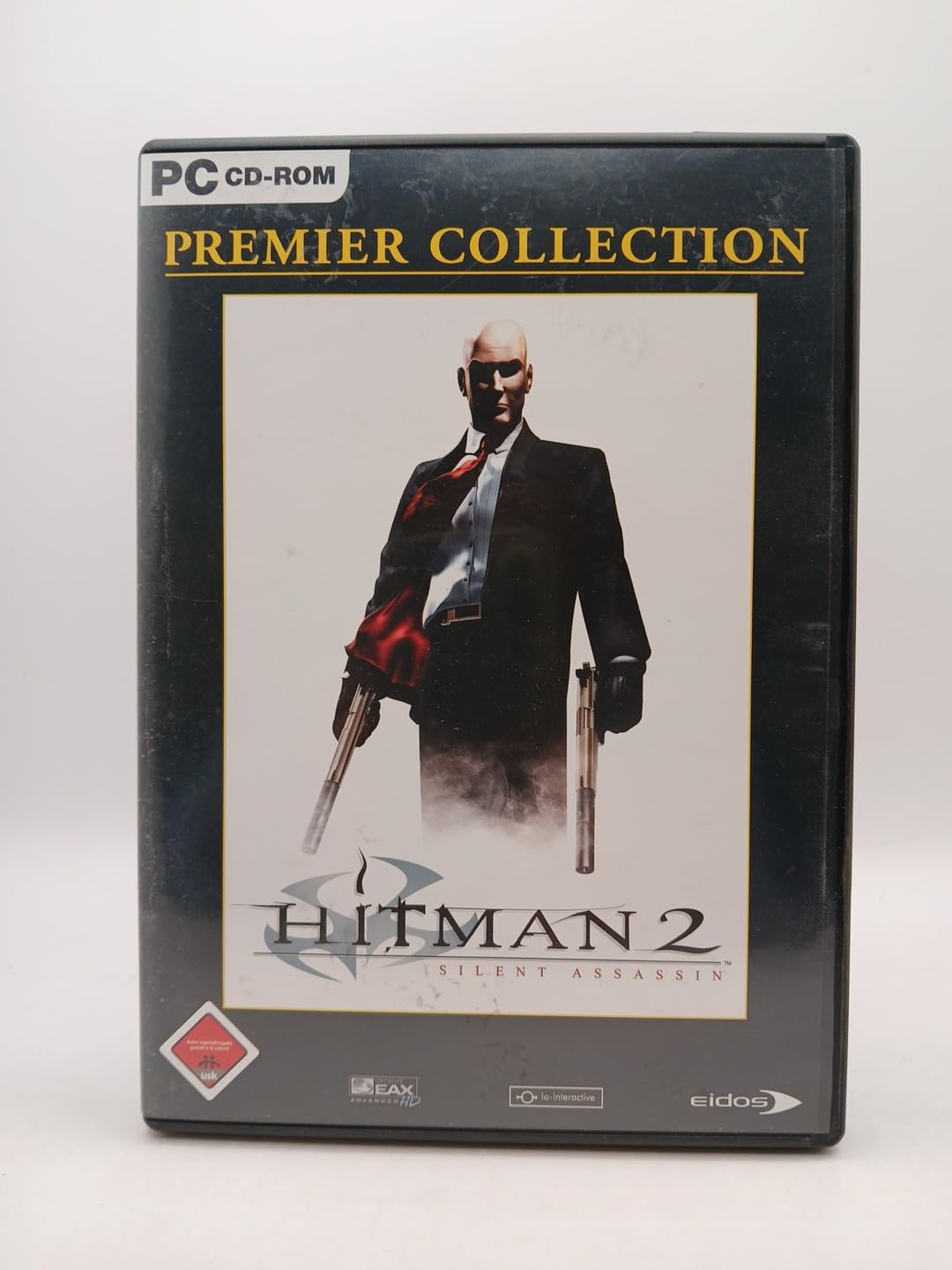 Hitman 2 - Silent Assassin PC