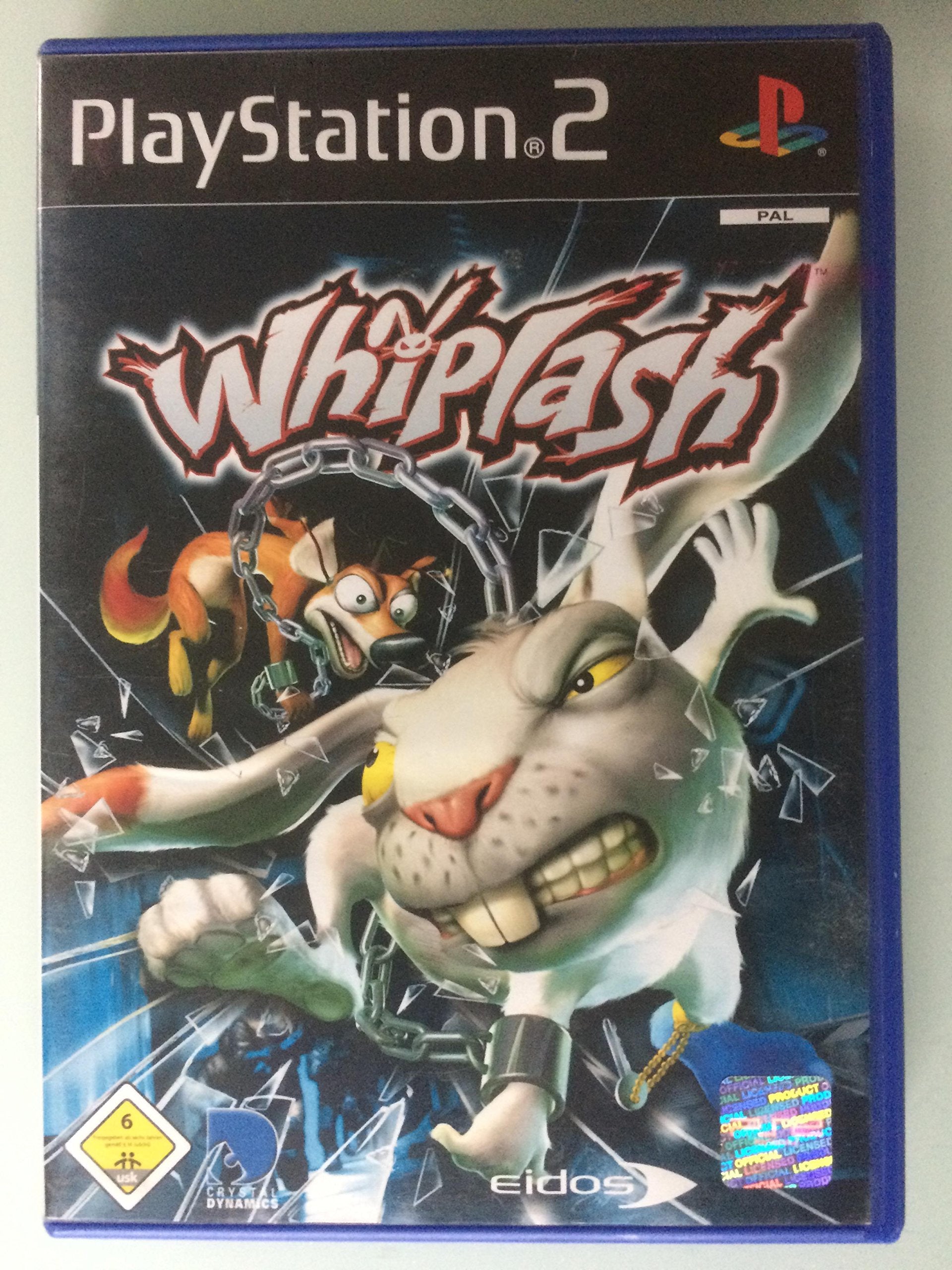 Product Image: Whiplash