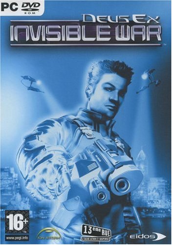Deus Ex Invisible War PC