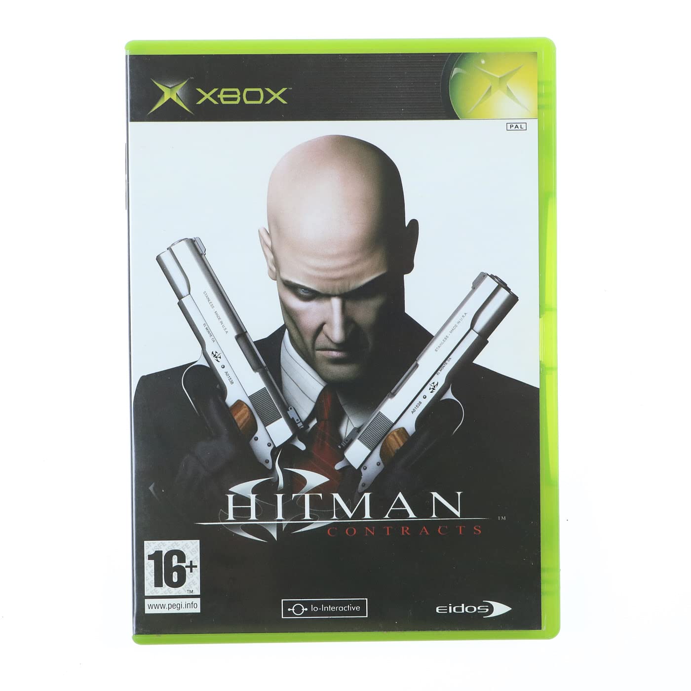 Hitman Contracts UK IMPORT Older Consoles