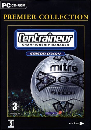 L'Entraîneur 03/04 - Premier Collection PC