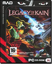 Legacy of Kain - Defiance PC