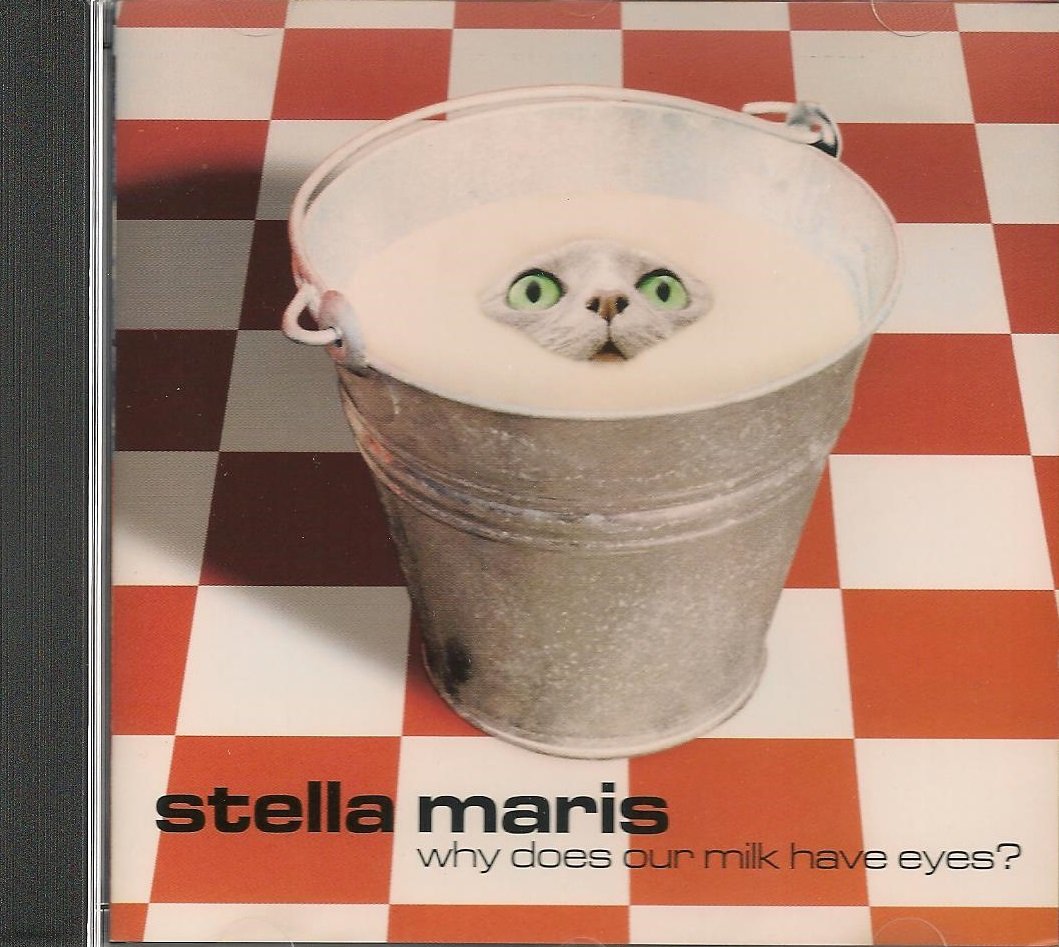 Product Image: Why Has Our Milk Got Eyes