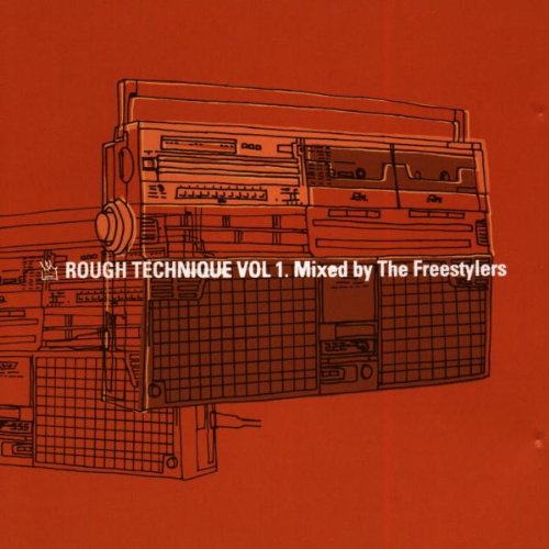 Rough Technique Vol.1/Freskano Dance & Electronic