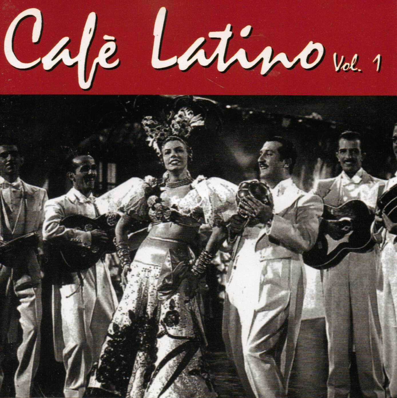 Cafe Latino Vol.1 (UK Import) Other music genres