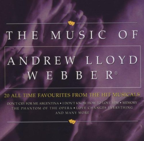 The Music of a.l.Webber Pop