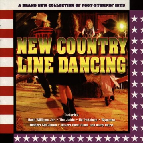 Product Image: New Country Line Dancing