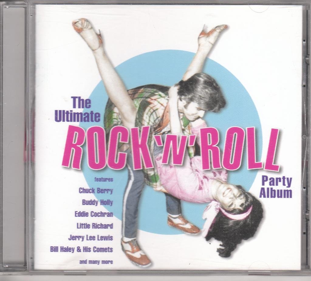 The Ultimate Rock'N'Roll Album Other music genres