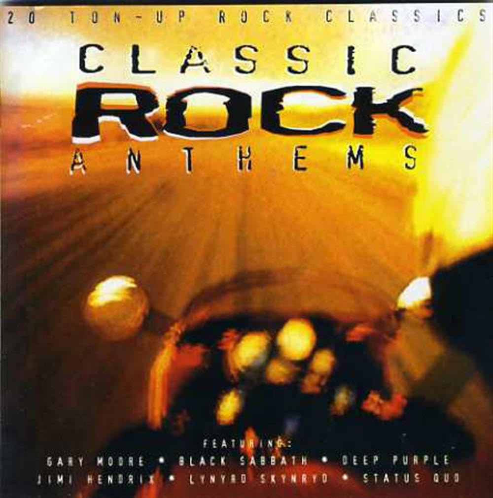 Classic Rock Anthems Pop