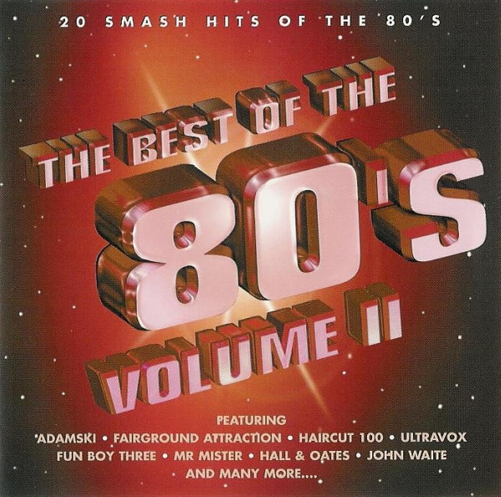 Best of the 80'S Vol.2 Pop