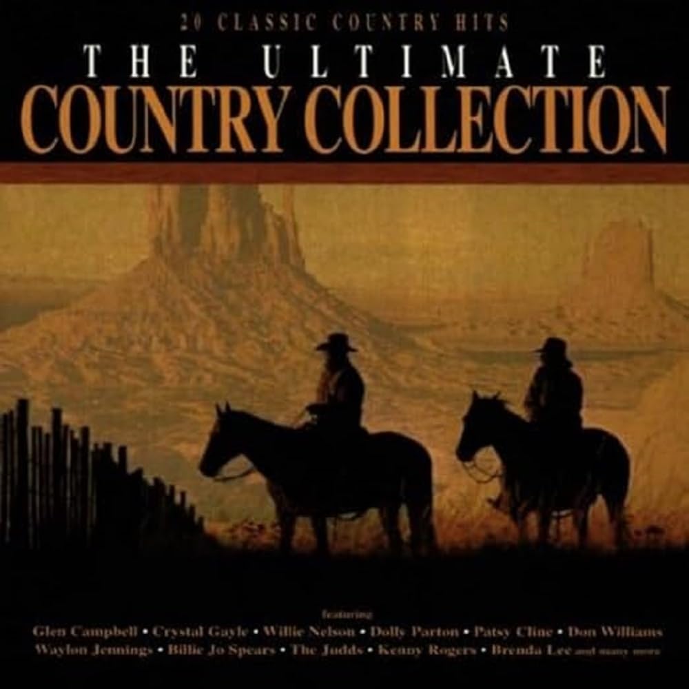 Product Image: Ultimate Country Collection
