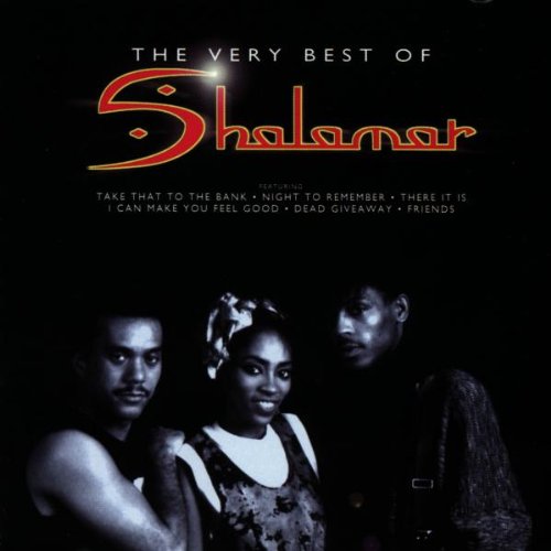 Best of Shalamar,Very Pop