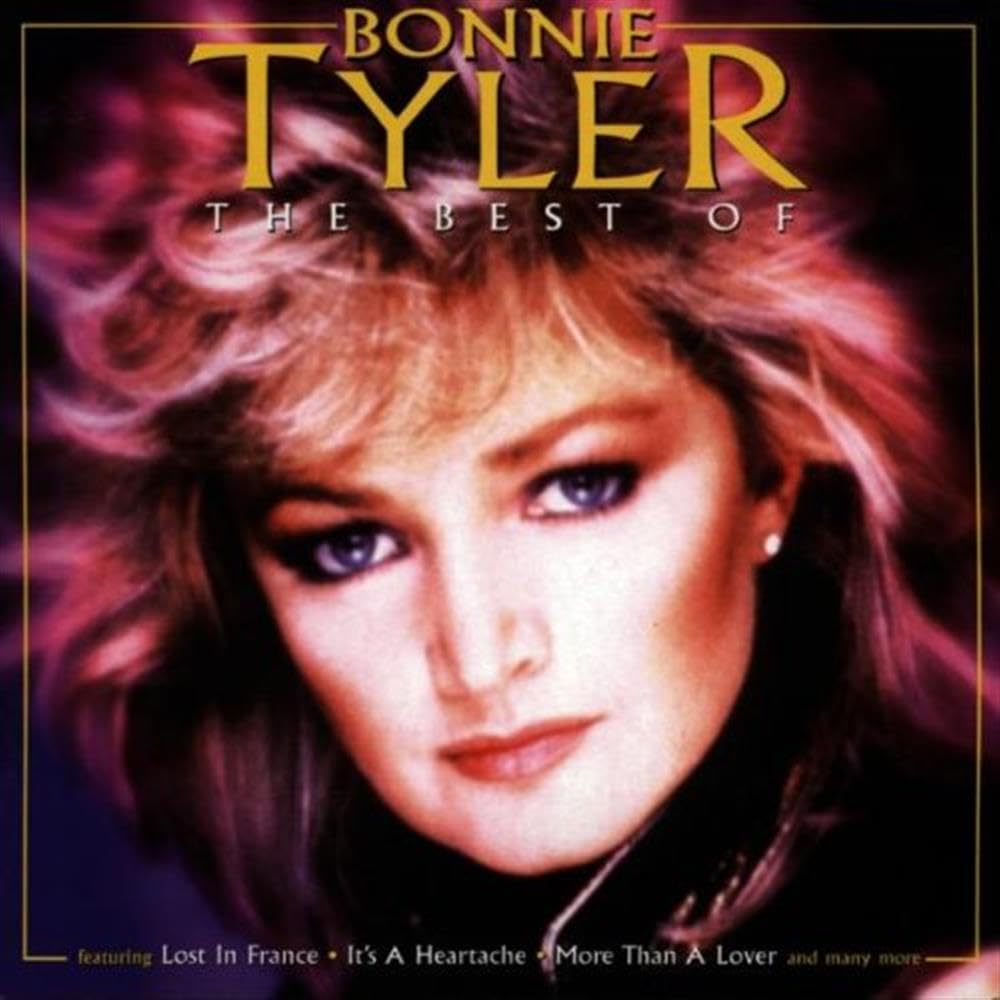 Best of Bonnie Tyler Pop