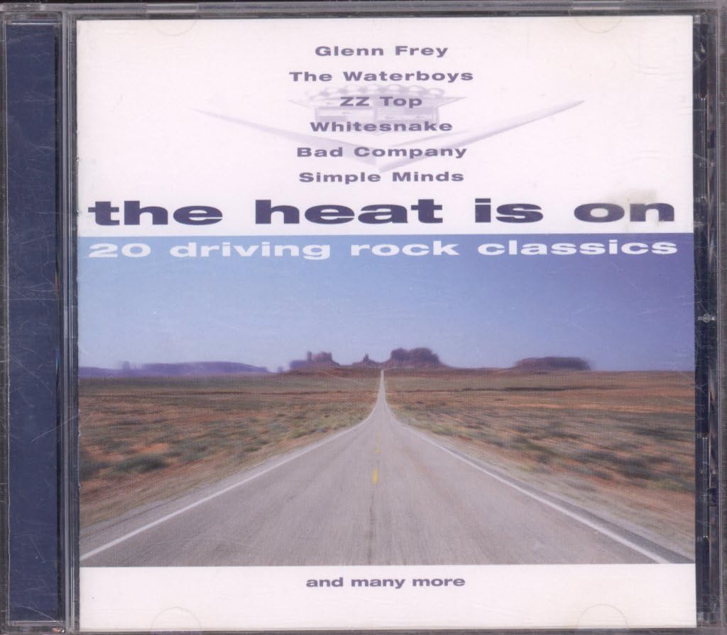 Product Image: The Heat Is on