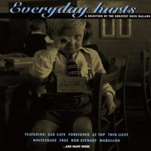 Everyday Hurts Alternative & Indie