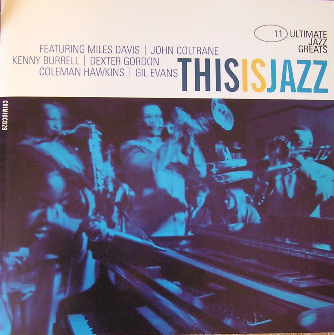 Product Image: This Is Jazz