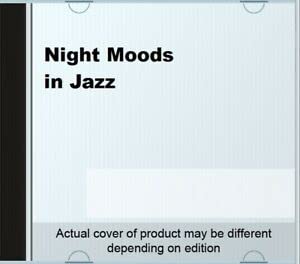 Product Image: Night Moods in Jazz