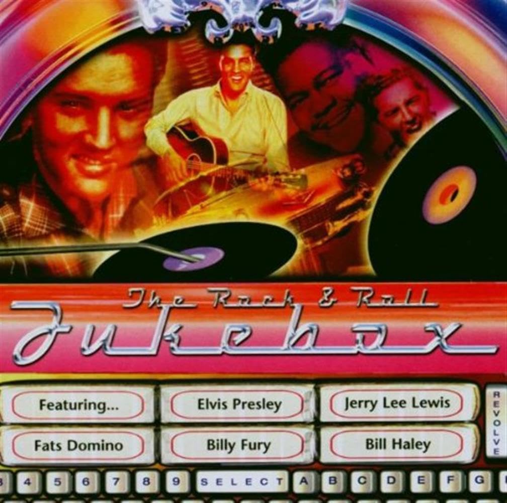 Product Image: Rock'N Roll Jukebox