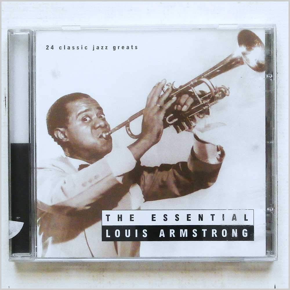 Essential Louis Armstrong Blues