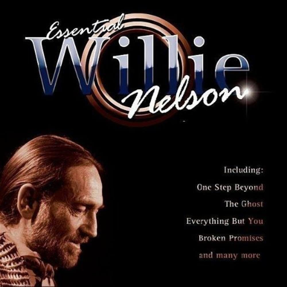 Product Image: The Essential Willie Nelson