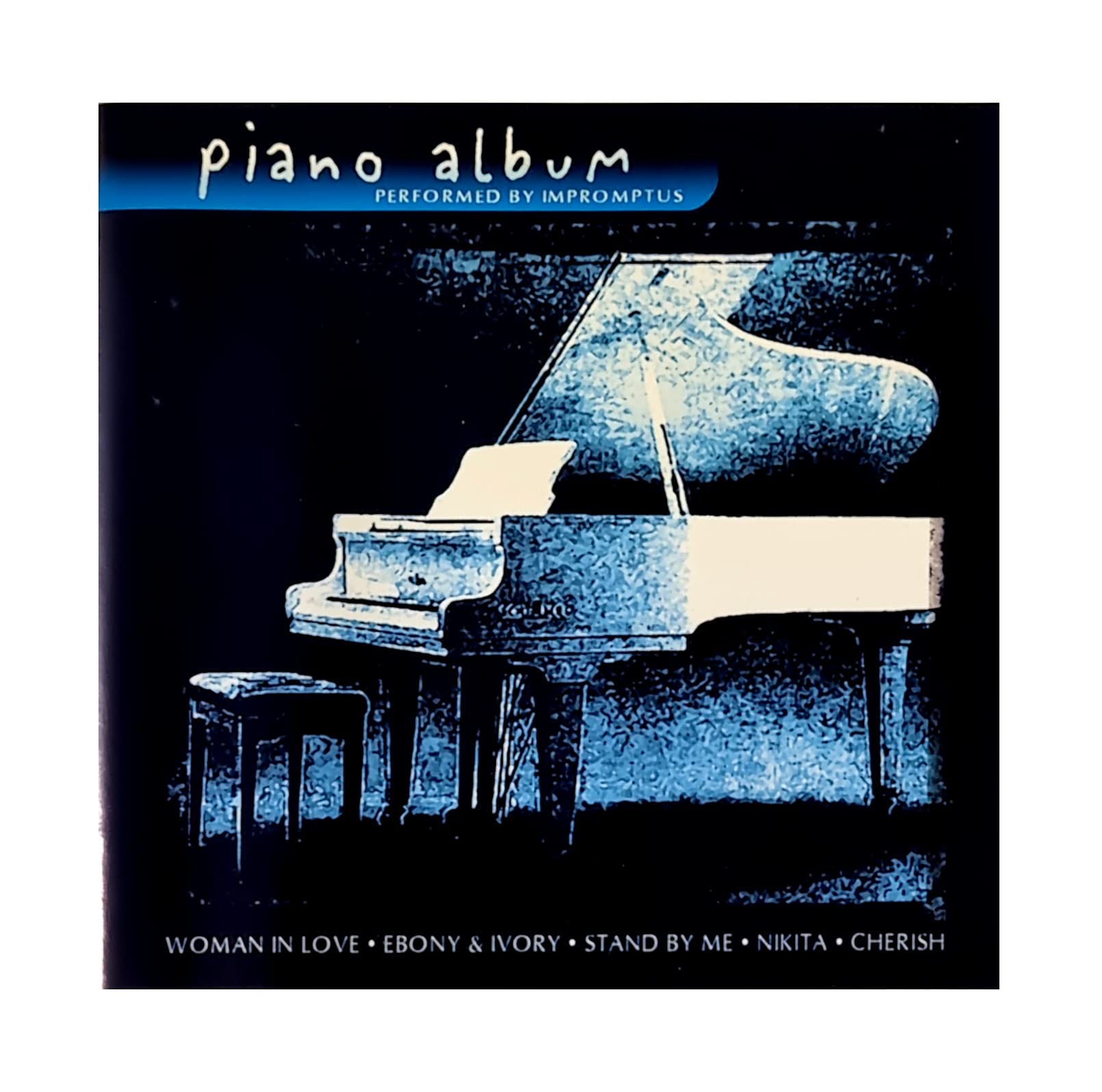 The Piano Album Other music genres