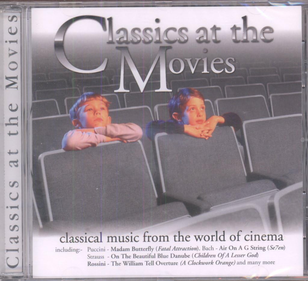 Classic at the Movies Music