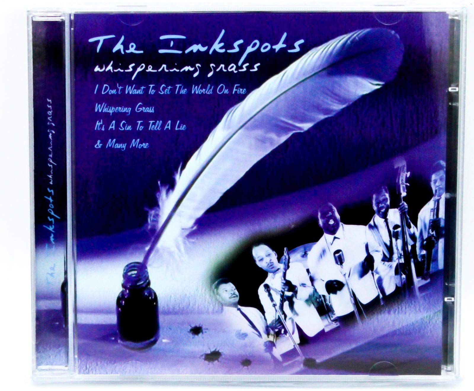 The Ink Spots Pop