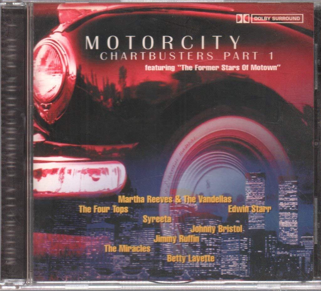 Chartbusters Vol.1 Pop