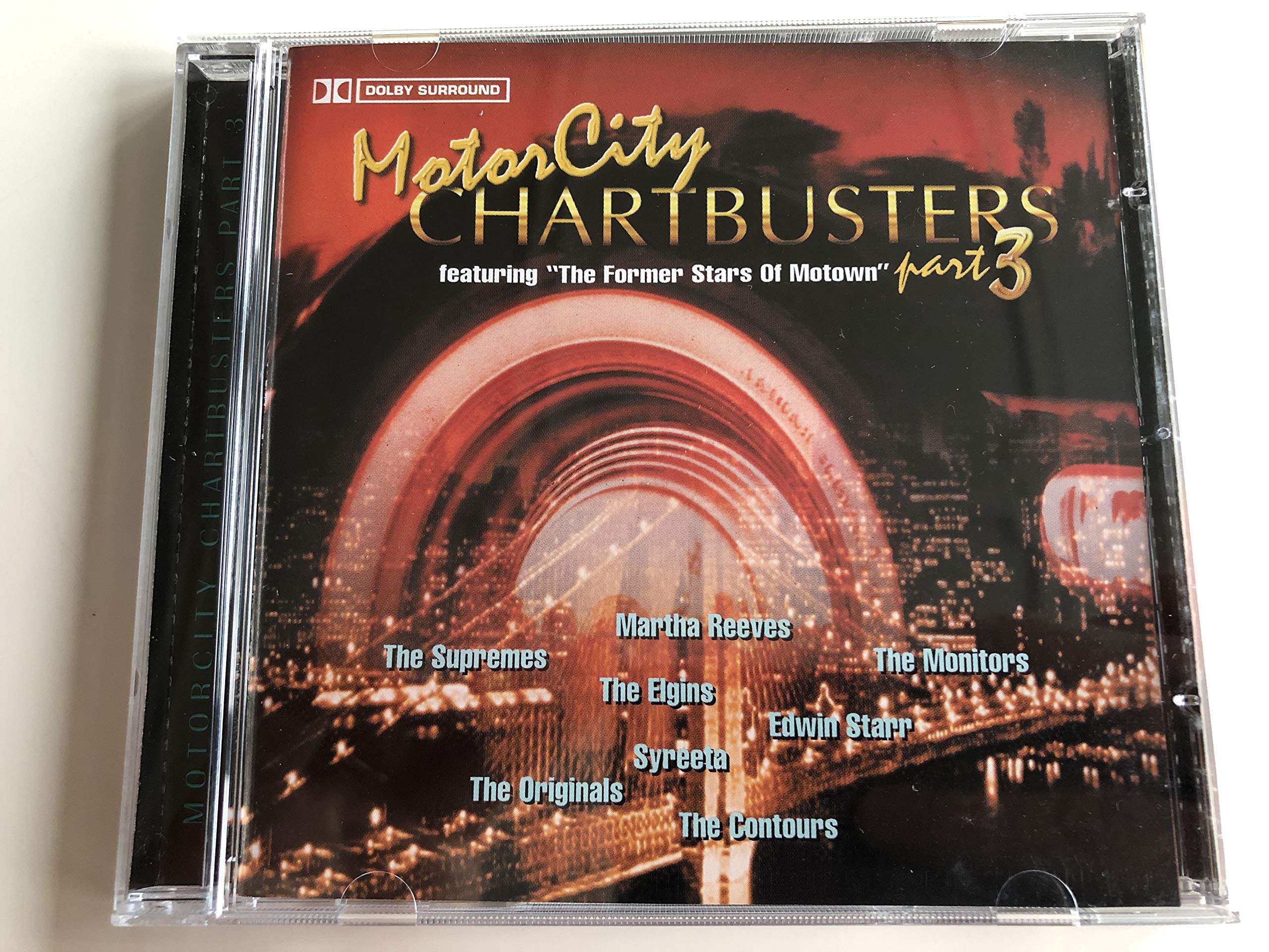 Product Image: Chartbusters Vol.3