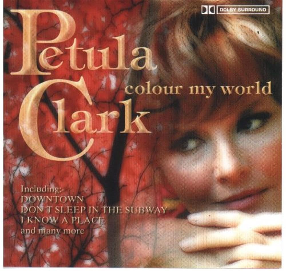 Product Image: Colour My World