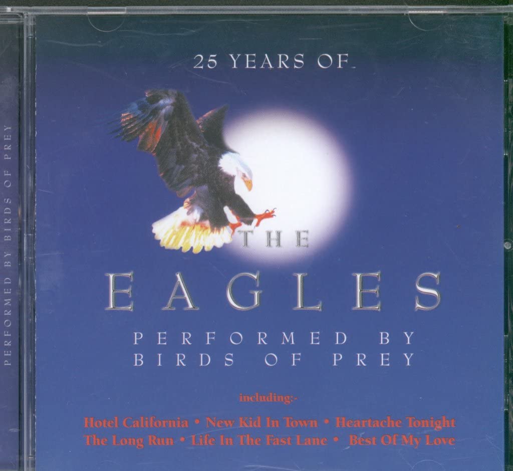 25 Years of the Eagles Pop