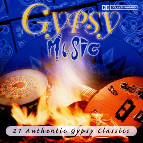 21 Authentic Gypsy Classics German Schlager & Volksmusik