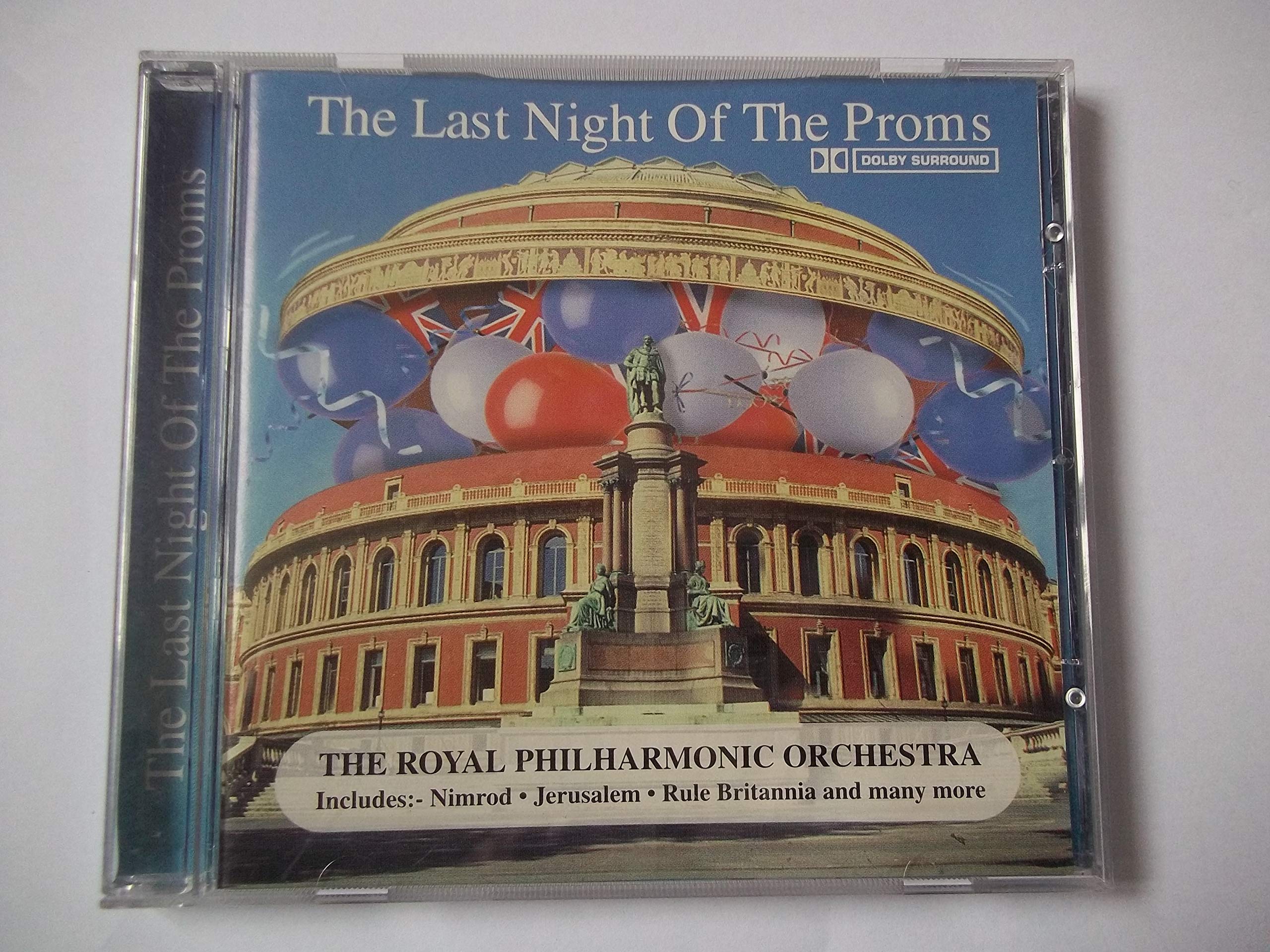 The Last Night Of The Proms Classical