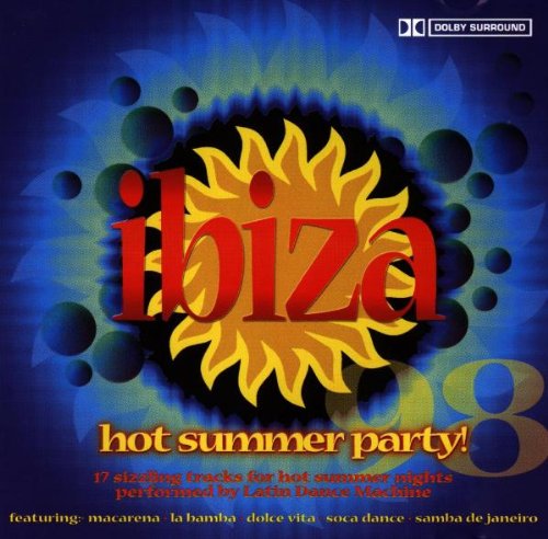 Ibiza Hot Summer Party! Pop