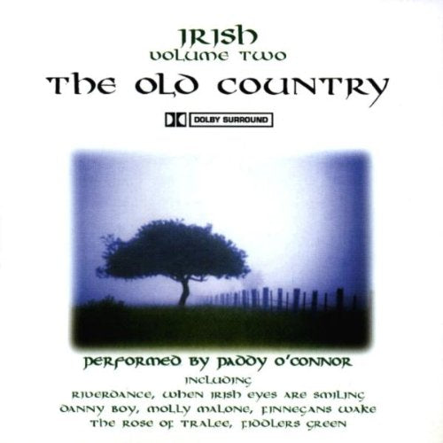 The Old Country-Irish Vol.2 Country & Folk