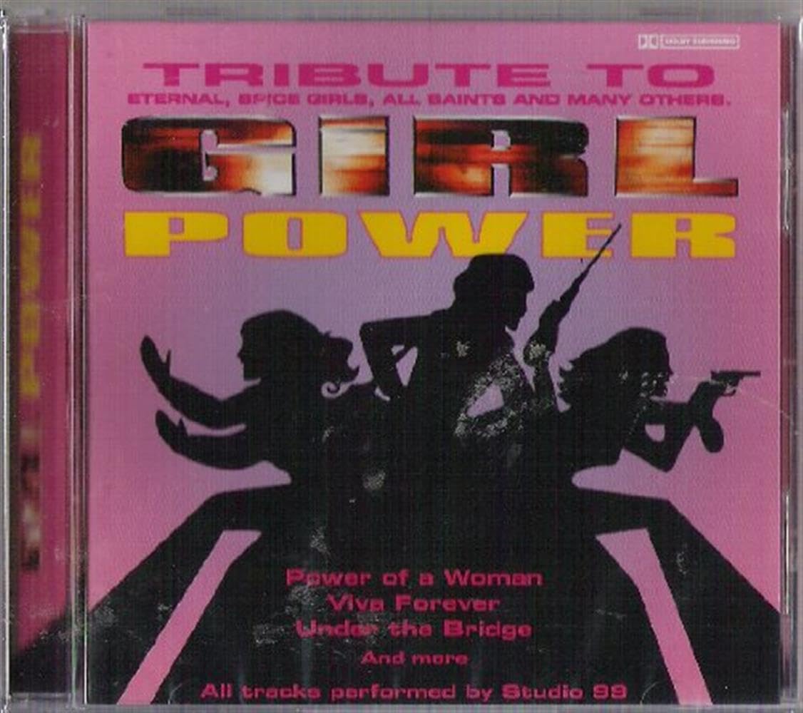 Product Image: Tribute to Girl Power