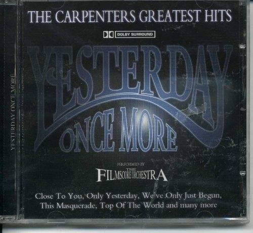 Carpenters (Yesterday Once Mor Other music genres