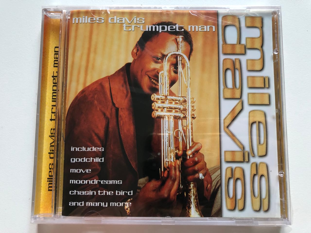 Product Image: Trumpet Man